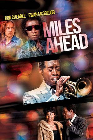 Miles Ahead's poster