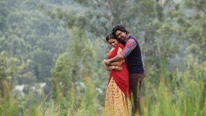 Maaveeran Kittu's poster