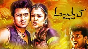 Maayavi's poster