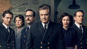 Operation Mincemeat's poster