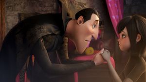 Hotel Transylvania's poster