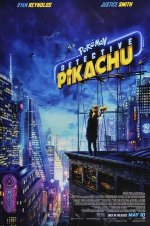 Pokémon: Detective Pikachu's poster