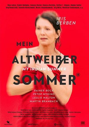 Mein Altweibersommer's poster