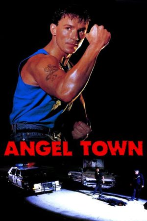 Angel Town's poster