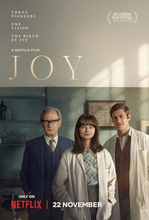 Joy's poster