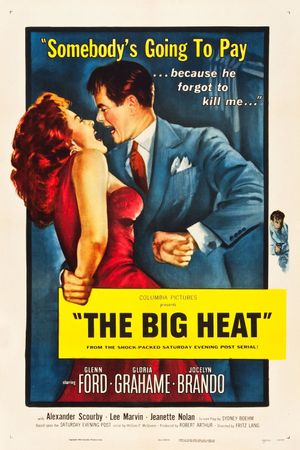 The Big Heat's poster