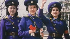 A Traffic Controller on Crossroads's poster