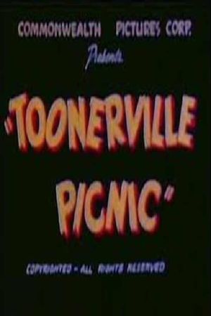 Toonerville Picnic's poster
