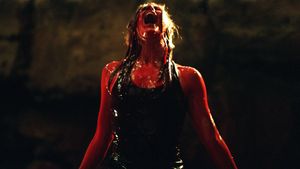 The Descent's poster