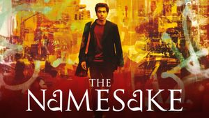 The Namesake's poster