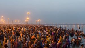 Kumbh Mela - The Greatest Show On Earth's poster