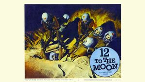 12 to the Moon's poster