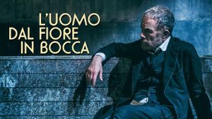 L'uomo dal fiore in bocca's poster