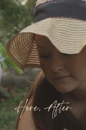 Here, After's poster