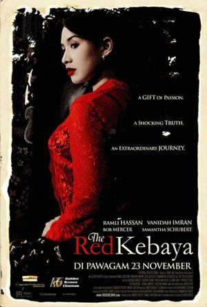 The Red Kebaya's poster