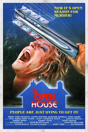 Open House's poster