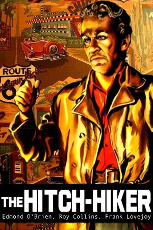 The Hitch-Hiker's poster