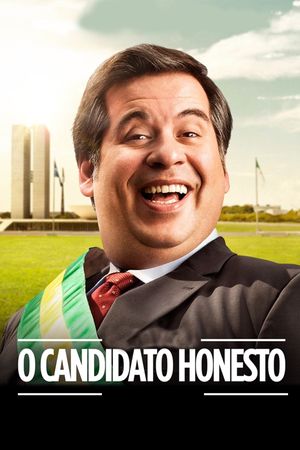 O Candidato Honesto's poster