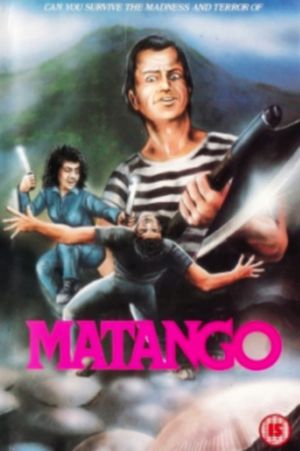 Matango's poster