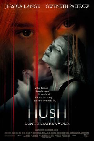Hush's poster