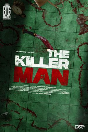 The Killer Man's poster