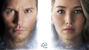 Passengers's poster