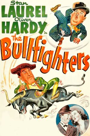 The Bullfighters's poster