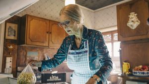 Put Grandma in the Freezer's poster