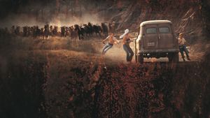 Wild America's poster