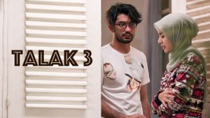 Talak 3's poster