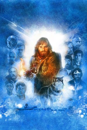 The Thing's poster