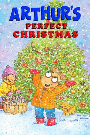 Arthur's Perfect Christmas's poster