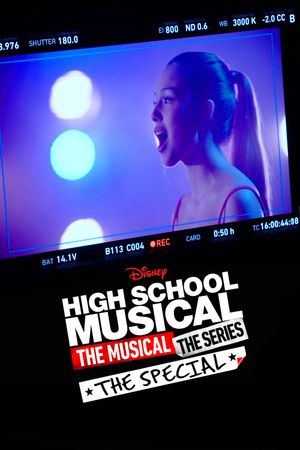 High School Musical: The Musical: The Series: The Special's poster