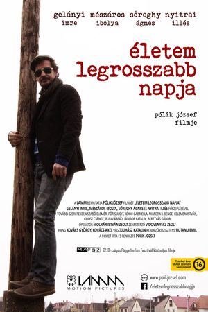 Életem legrosszabb napja's poster image