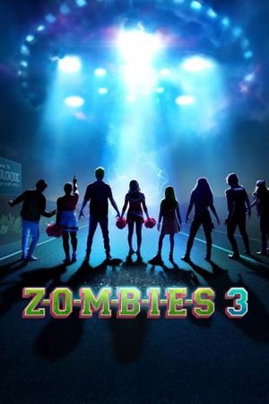 Zombies 3's poster