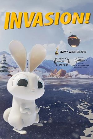 Invasion!'s poster