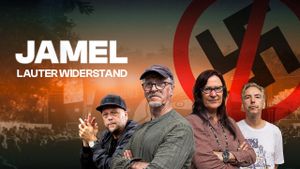 Jamel - Lauter Widerstand's poster