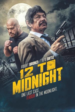 12 to Midnight's poster