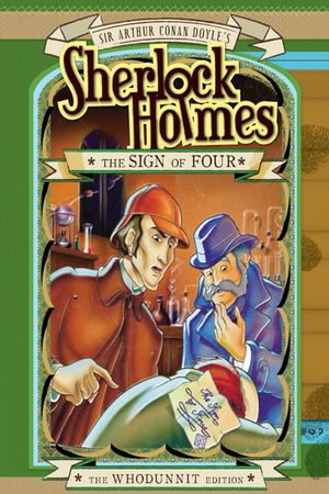 Sherlock Holmes and the Sign of Four's poster