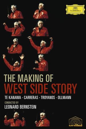 The Making Of West Side Story's poster