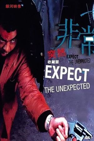 Expect the Unexpected's poster