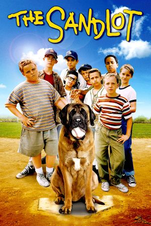 The Sandlot's poster