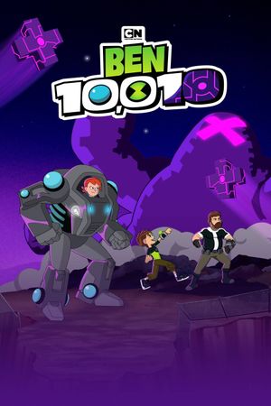 Ben 10: Ben 10,010's poster