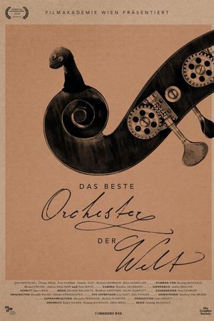 The Best Orchestra in the World's poster