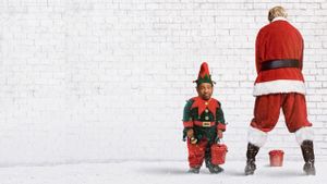Bad Santa 2's poster