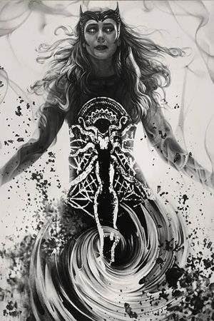 Doctor Strange in the Multiverse of Madness's poster
