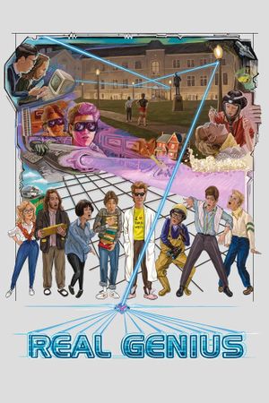 Real Genius's poster