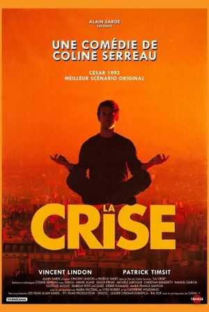 The Crisis's poster