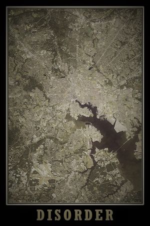 Disorder's poster