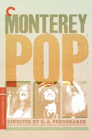 Monterey Pop's poster